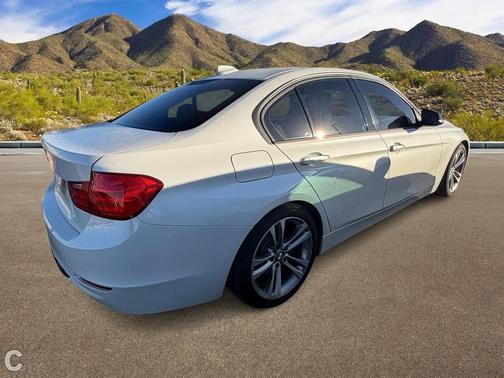 2013 BMW 328 328i