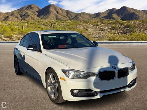 2013 BMW 328 328i