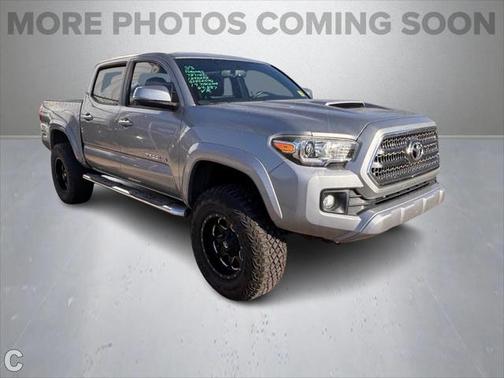2017 Toyota Tacoma SR5