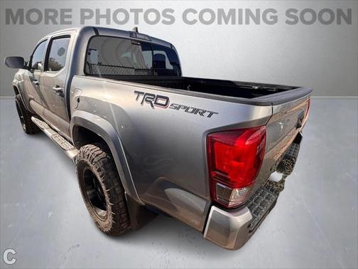 2017 Toyota Tacoma SR5