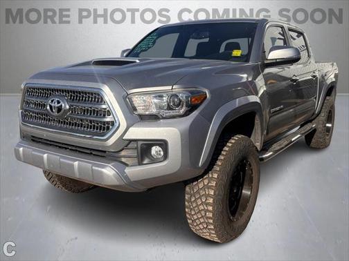 2017 Toyota Tacoma SR5