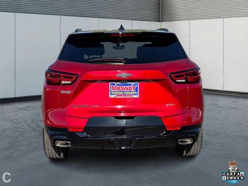 2023 Chevrolet Blazer RS