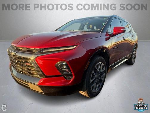 2023 Chevrolet Blazer RS