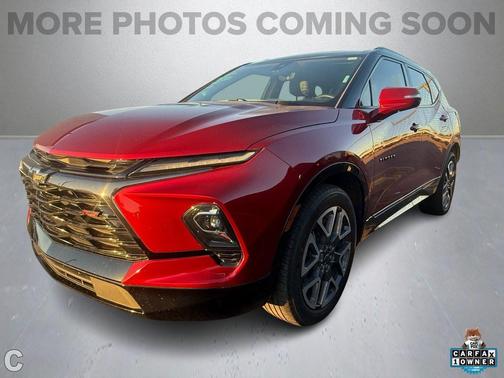 2023 Chevrolet Blazer RS