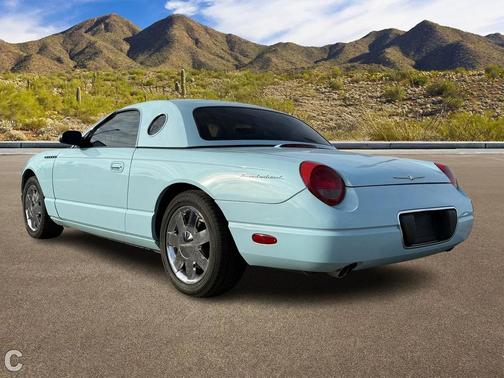 2003 Ford Thunderbird Deluxe