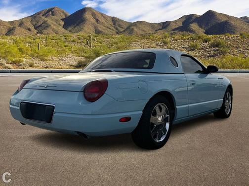 2003 Ford Thunderbird Deluxe