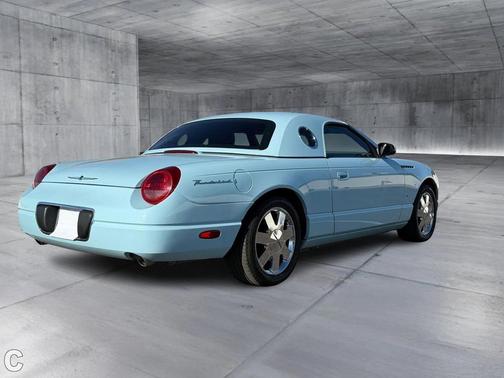 2003 Ford Thunderbird Deluxe