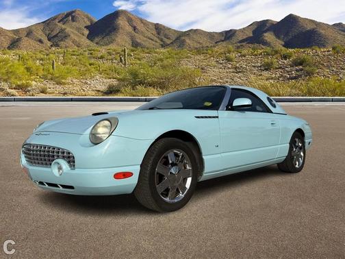 2003 Ford Thunderbird Deluxe