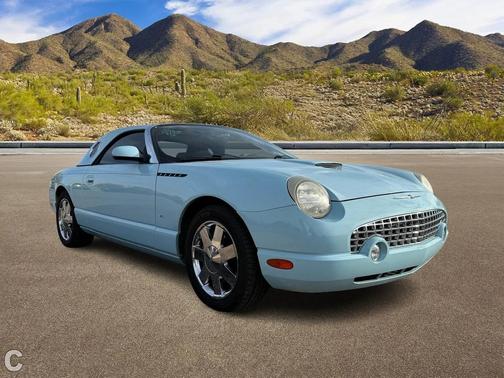 2003 Ford Thunderbird Deluxe