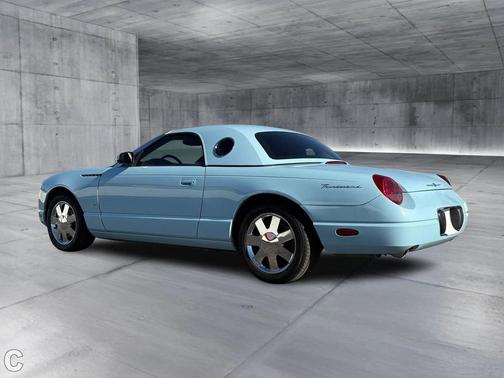 2003 Ford Thunderbird Deluxe