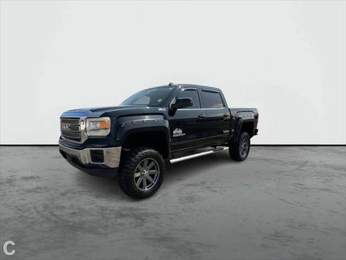 2014 GMC Sierra 1500 SLE