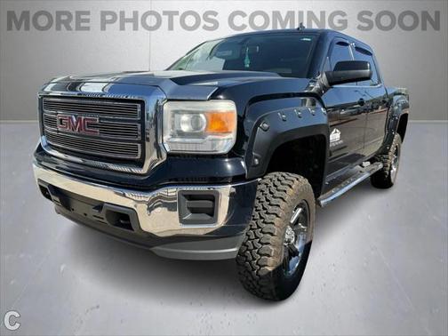 2014 GMC Sierra 1500 SLE