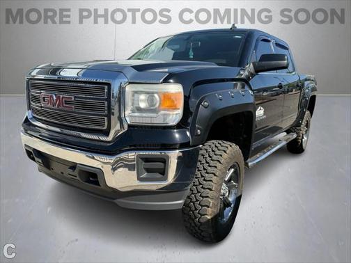 2014 GMC Sierra 1500 SLE