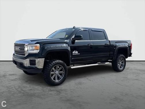 2014 GMC Sierra 1500 SLE