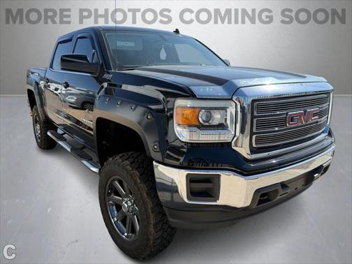 2014 GMC Sierra 1500 SLE