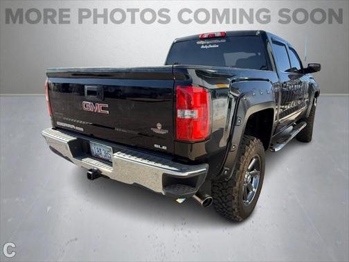 2014 GMC Sierra 1500 SLE