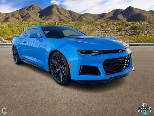 2022 Chevrolet Camaro ZL1