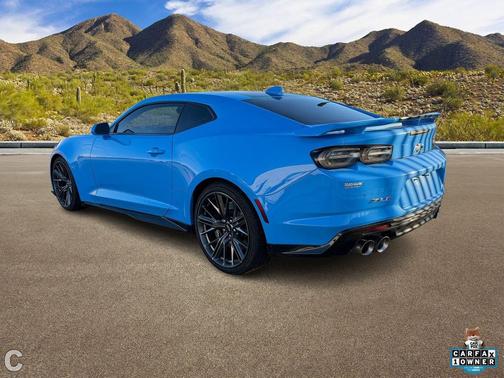 2022 Chevrolet Camaro ZL1