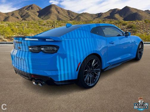 2022 Chevrolet Camaro ZL1