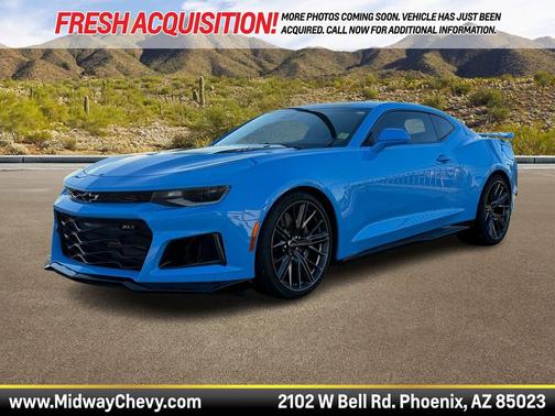 2022 Chevrolet Camaro ZL1