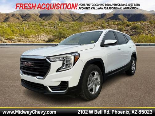 2022 GMC Terrain SLE