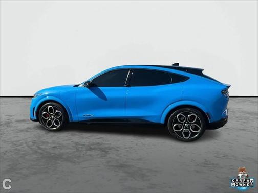 2022 Ford Mustang Mach-E GT