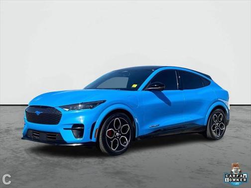 2022 Ford Mustang Mach-E GT