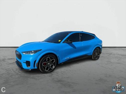 2022 Ford Mustang Mach-E GT