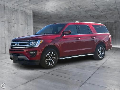 2020 Ford Expedition Max XLT