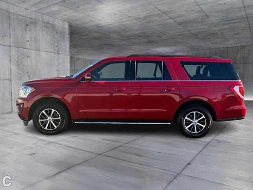 2020 Ford Expedition Max XLT
