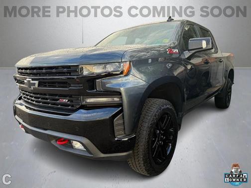 2020 Chevrolet Silverado 1500 LT Trail Boss