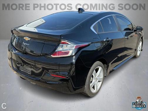 2017 Chevrolet Volt LT