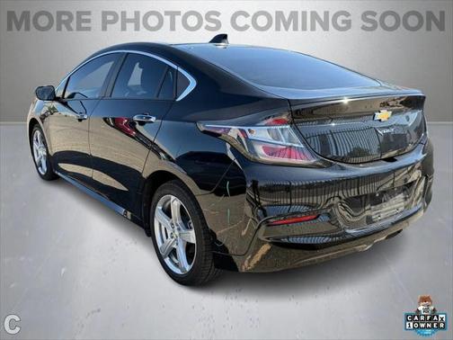 2017 Chevrolet Volt LT