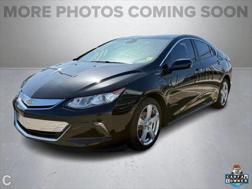 2017 Chevrolet Volt LT