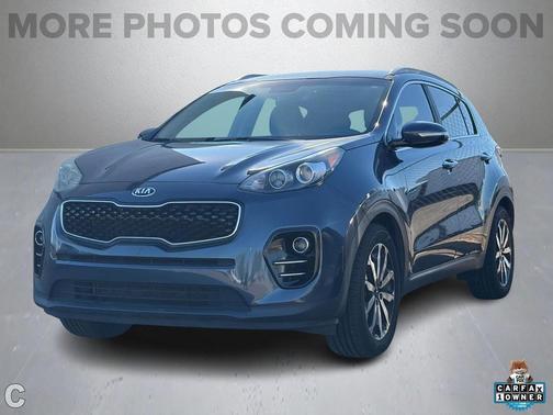 2019 Kia Sportage EX