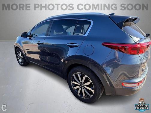 2019 Kia Sportage EX