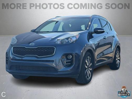 2019 Kia Sportage EX