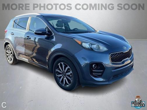2019 Kia Sportage EX