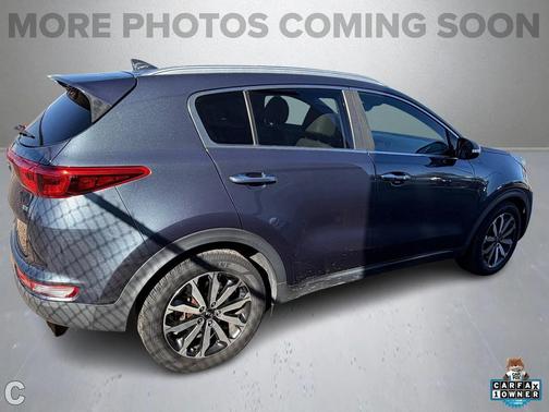2019 Kia Sportage EX