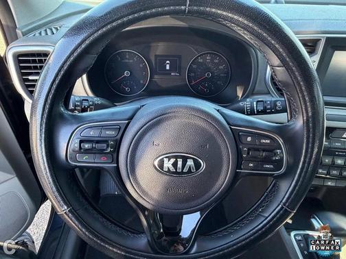 2019 Kia Sportage EX