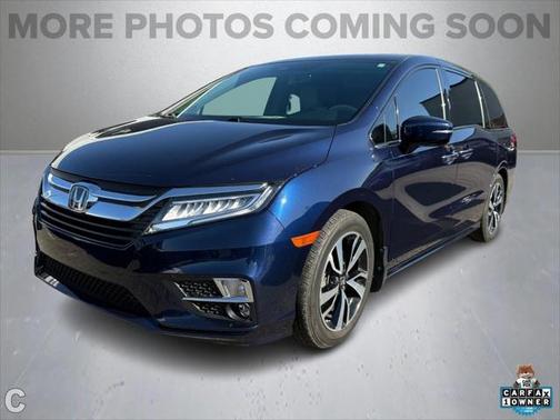 2020 Honda Odyssey Elite