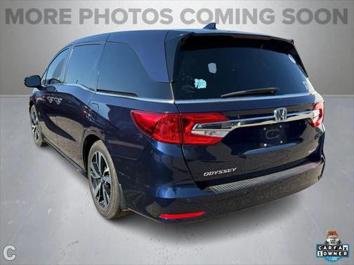 2020 Honda Odyssey Elite