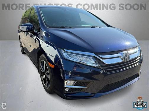 2020 Honda Odyssey Elite
