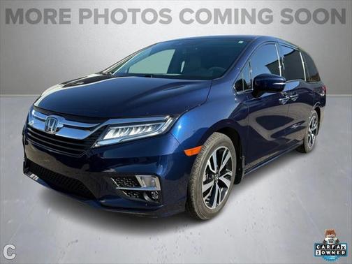 2020 Honda Odyssey Elite
