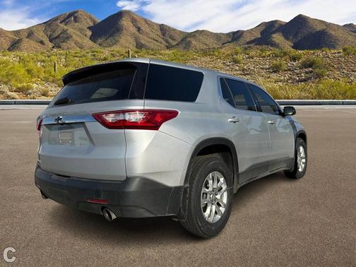 2020 Chevrolet Traverse LS