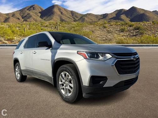 2020 Chevrolet Traverse LS