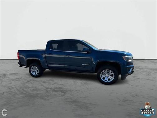 2020 Chevrolet Colorado LT