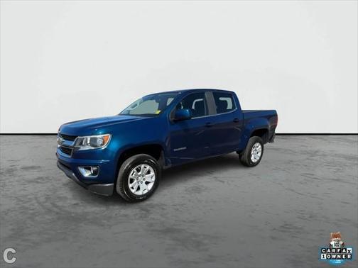 2020 Chevrolet Colorado LT