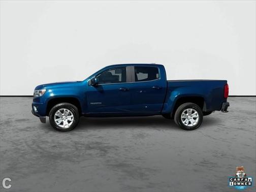2020 Chevrolet Colorado LT