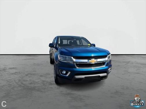 2020 Chevrolet Colorado LT